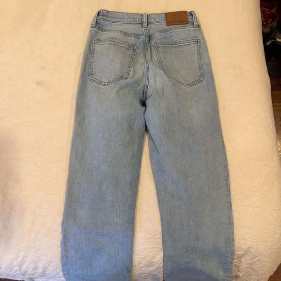 Aritzia Denim Forum Arlo High Rise Jeans - Picture 6 of 6